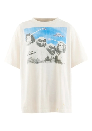 SAINT MXXXXXX × Sean Wotherspoon graphic-print T-shirt - White