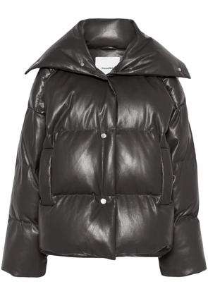 Nanushka Re:Down® puffer jacket - Grey