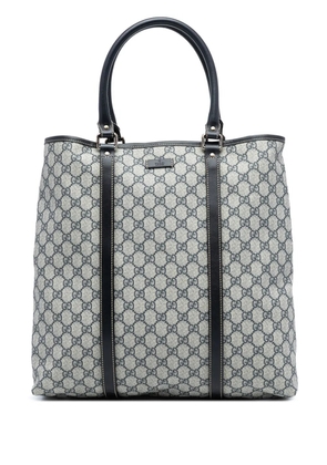 Gucci Pre-Owned 2016-2025 GG Supreme Joy Vertical tote bag - Brown