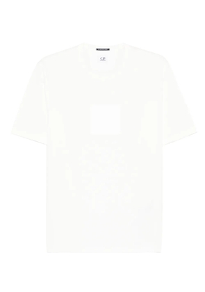C.P. Company short-sleeve T-shirt - White