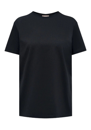 12 STOREEZ cotton T-shirt - Black