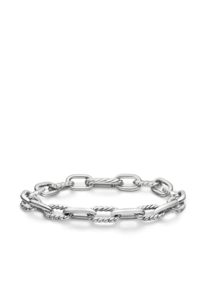 David Yurman sterling silver DY Madison bracelet (8.5mm)