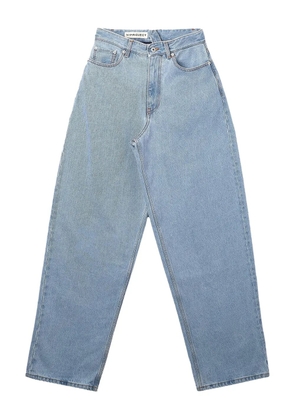 Y/Project Multi Waist Band Jeans Blue 'Blue'
