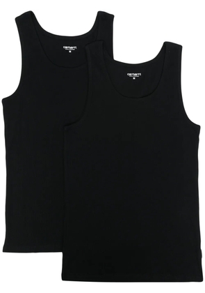Carhartt WIP A-Shirt tank top (set of two) - Black