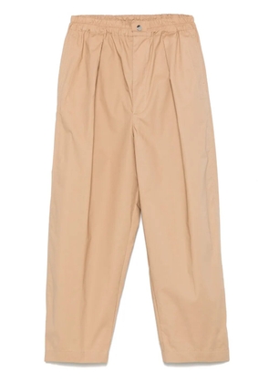 Merci elasticated trousers - Neutrals