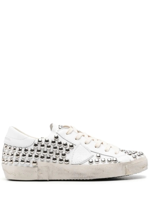 Philippe Model Paris Prxs Tennis sneakers - White