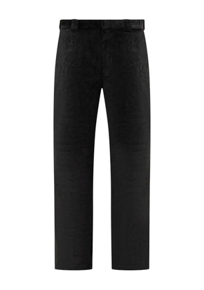 DICKIES corduroy trousers - Black