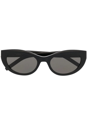 Saint Laurent Eyewear cat-eye sunglasses - Black