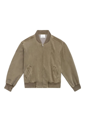 MARANT Marty bomber jacket - Green