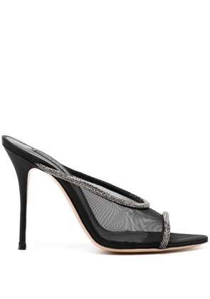 Casadei 110mm Mimì sandals - Black