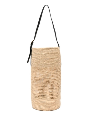 KHAITE Billie shoulder bag - Neutrals