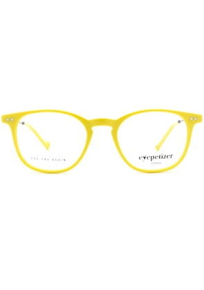 Eyepetizer Sept glasses - Yellow