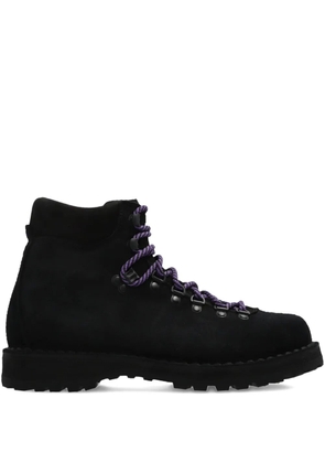 Diemme suede hiking boots - Black