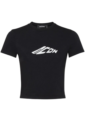 DSQUARED2 Icon T-shirt - Black