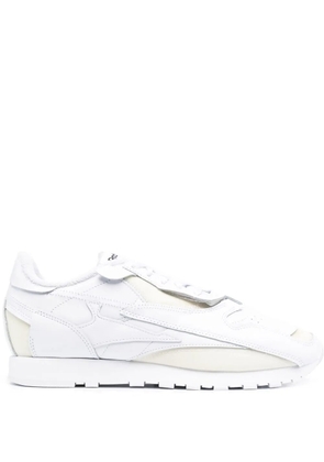 Maison Margiela x Reebok Memory Of leather sneakers - White