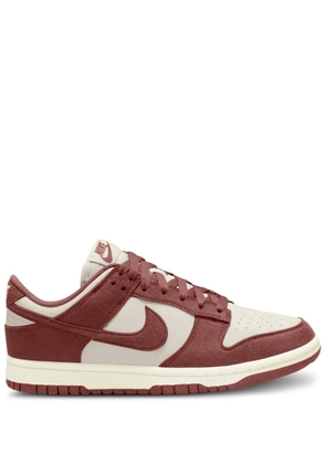 Nike Dunk Low Next Nature sneakers - Red