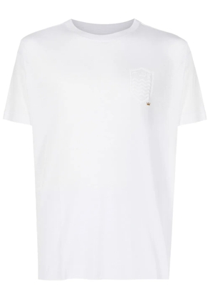 Osklen Brasão crew-neck T-shirt - White