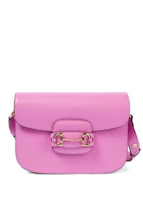 Gucci Horsebit 1955 shoulder bag - Pink