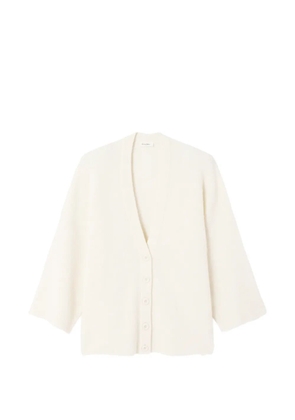 American Vintage V-neck damsville cardigan - Neutrals