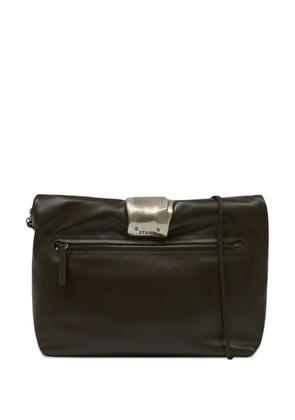 STAUD Cuff clutch bag - Brown
