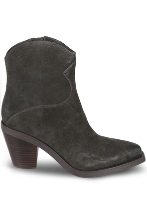 Ash 85mm Judy boots - Grey