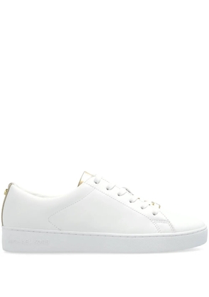 Michael Michael Kors Keaton two-tone sneakers - White