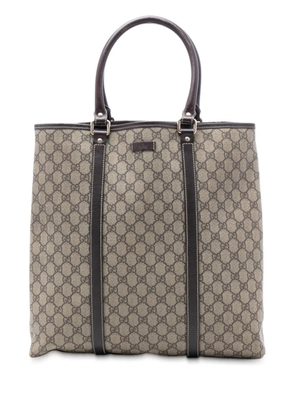 Gucci Pre-Owned 2016-2025 GG Supreme Joy Vertical tote bag - Brown