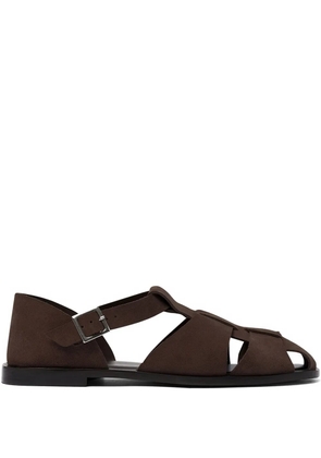 Scarosso Apollo sandals - Brown
