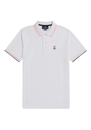 Psycho Bunny Anthony polo shirt - White