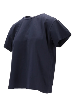 La-Rose short-sleeve T-shirt - Blue