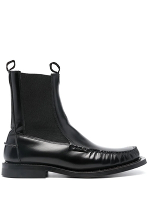 Hereu Alda Sport Chelsea boots - Black