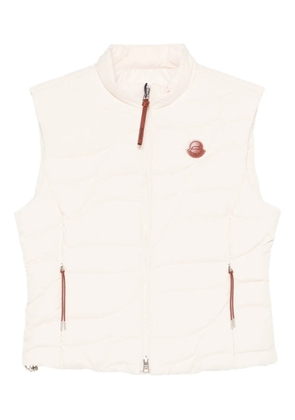 Moncler Huanbiao vest - Neutrals