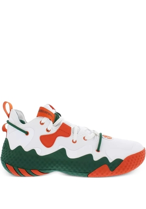 adidas SM Harden Vol. 6 'White/Green/Orange' sneakers