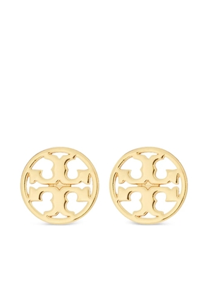 Tory Burch Icon hoop earrings - Gold