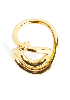 Charlotte Chesnais Lasso ring - Gold
