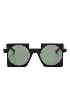 VAVA Eyewear square-frame sunglasses - Black