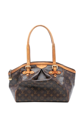 Louis Vuitton Pre-Owned 2009 Monogram Tivoli GM shoulder bag - Brown