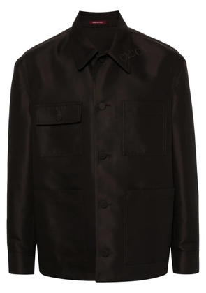 Gucci cotton jacket - Brown