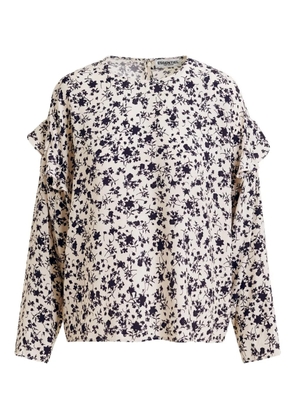 Essentiel Antwerp Isolde blouse - White