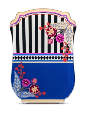 VESTA small Bucharest vase - Blue