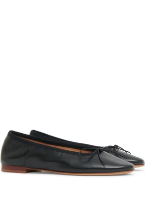 Mansur Gavriel Dance ballerina shoes - Black