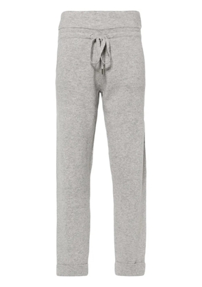 Max & Moi Bastien knitted trousers - Grey