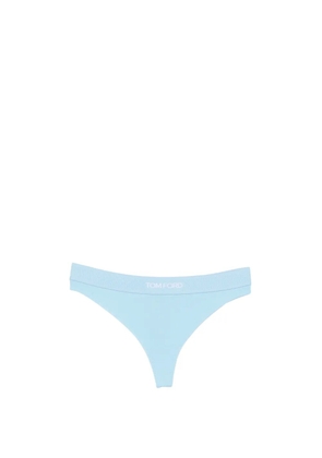 TOM FORD logo thong - Blue