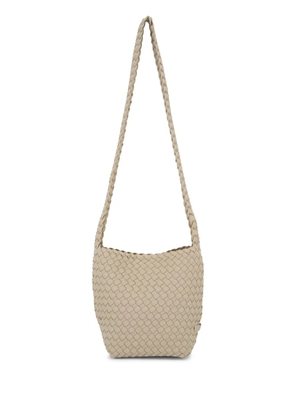 NAGHEDI Laguna crossbody bag - Neutrals
