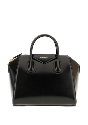 Givenchy Antigona top-handle calfskin tote bag - Black