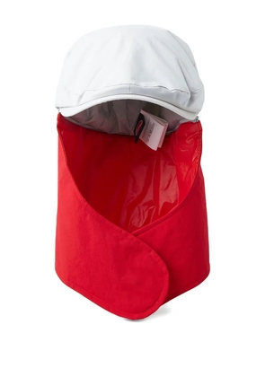 Colmar logo-patch hat - White