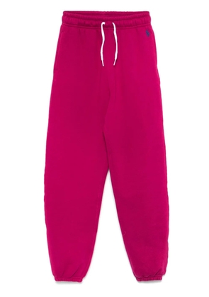 Polo Ralph Lauren Polo Pony track pants - Pink