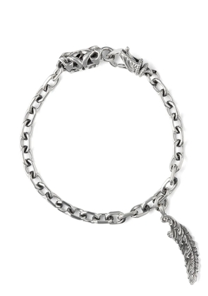 Emanuele Bicocchi Piuma bracelet - Silver