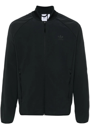 adidas SST zip-up sport jacket - Black