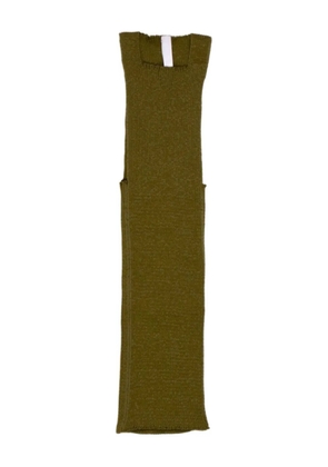 A. ROEGE HOVE Emma tank top - Green